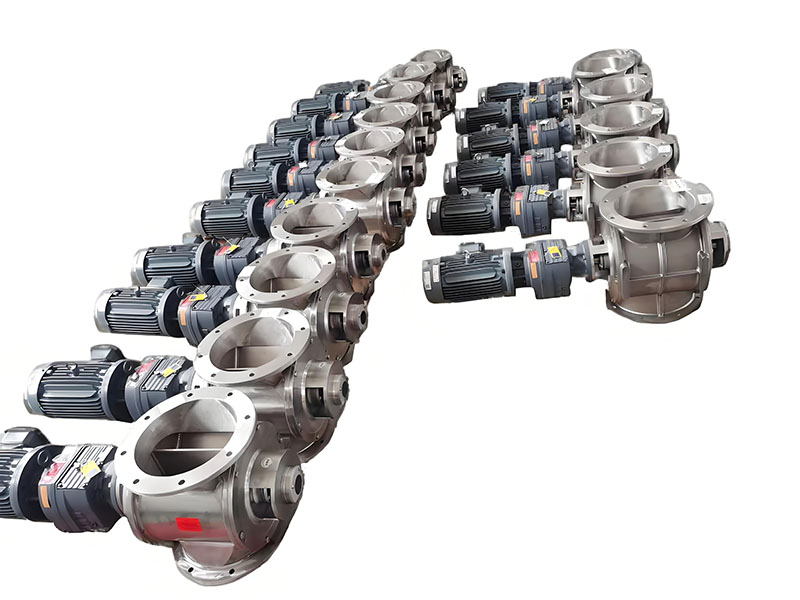 关风机（旋转阀）