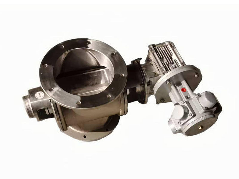 气动关风机旋转阀